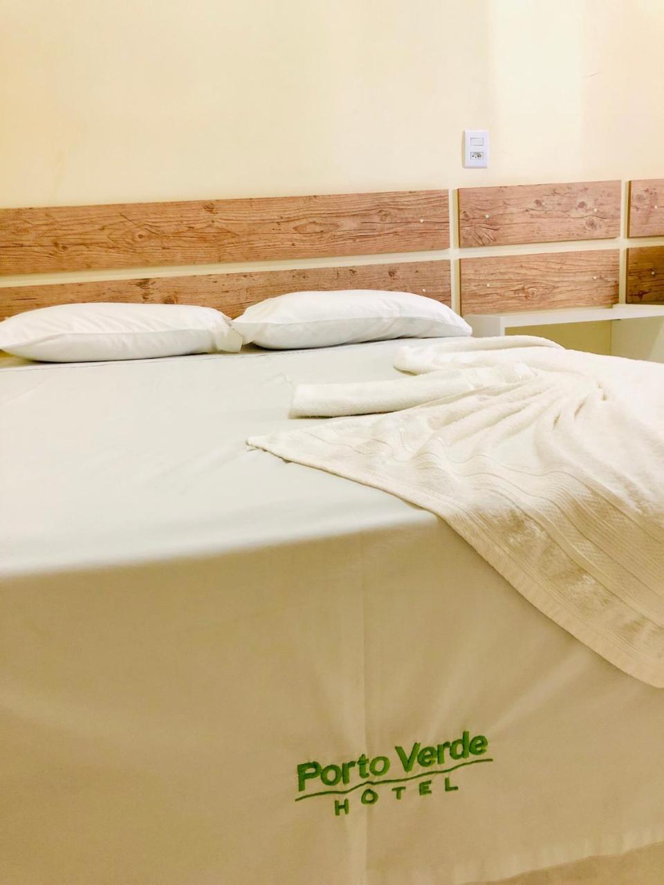 לינס Porto Verde Hotel מראה חיצוני תמונה