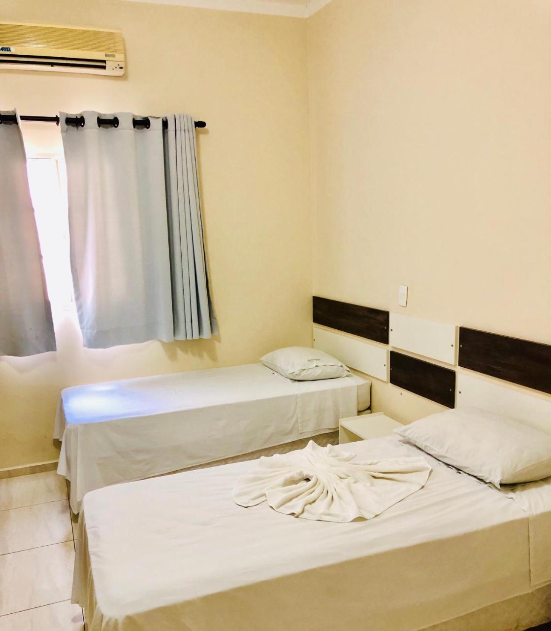 לינס Porto Verde Hotel מראה חיצוני תמונה
