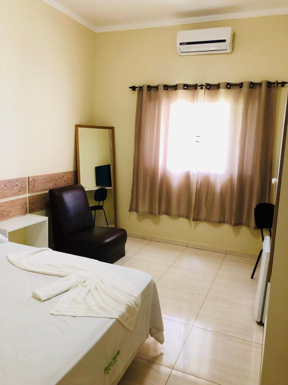 לינס Porto Verde Hotel מראה חיצוני תמונה