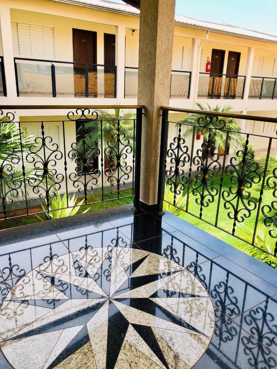לינס Porto Verde Hotel מראה חיצוני תמונה