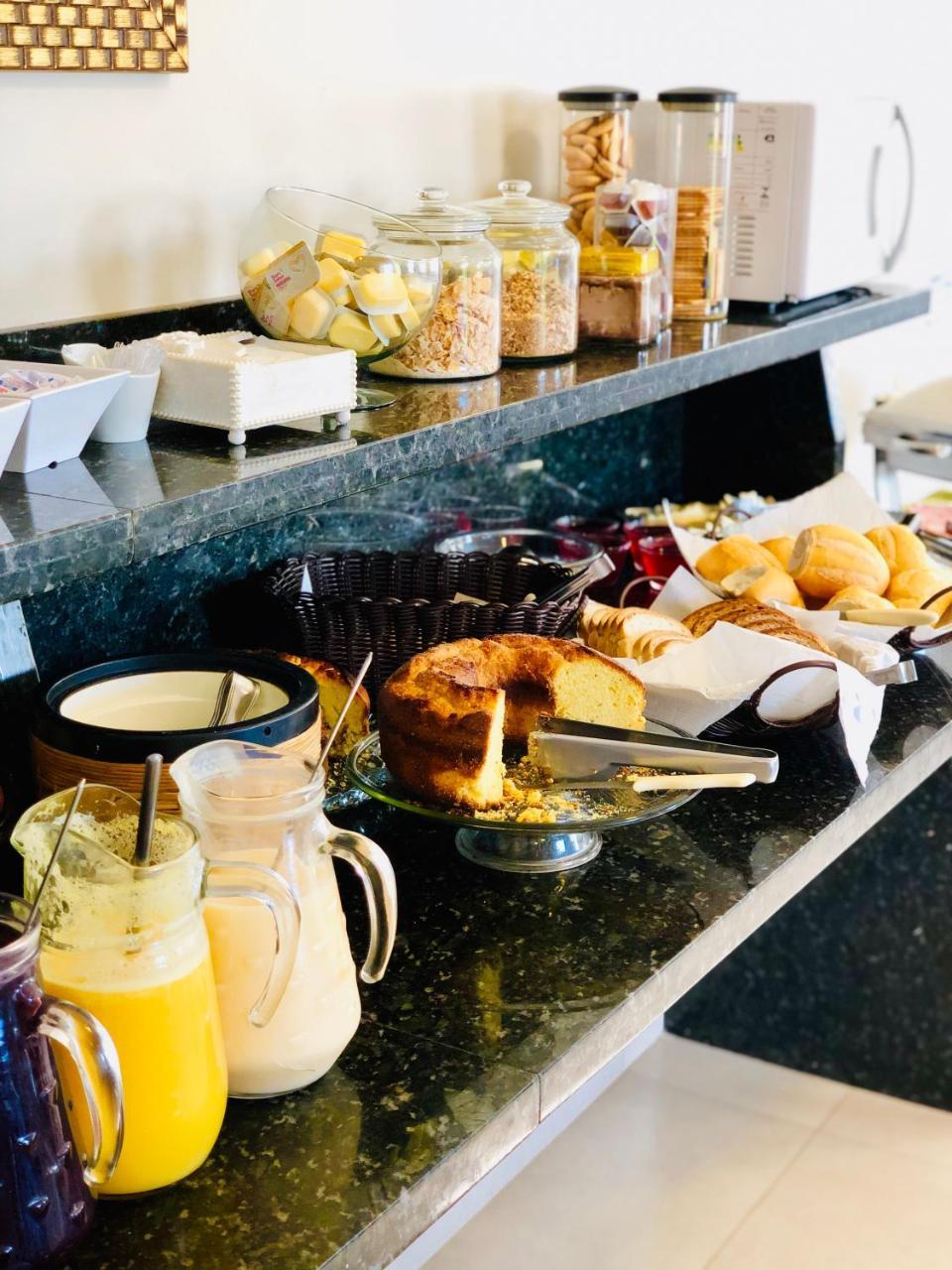 לינס Porto Verde Hotel מראה חיצוני תמונה