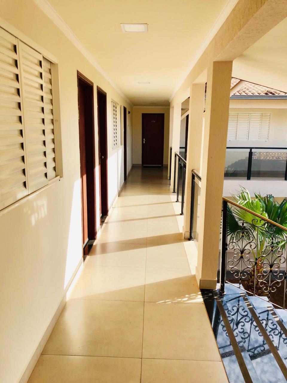 לינס Porto Verde Hotel מראה חיצוני תמונה